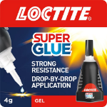 Loctite SUPER GLUE POWER GEL 4G