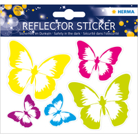 Image of Herma 19192 - Foil - Multicolour - 5 pc(s) - 1 sheets