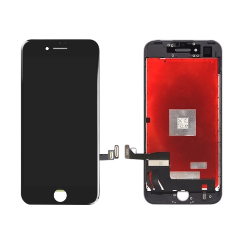 EU Product - iPhone 7 LCD Display AAA - Black thumbnail