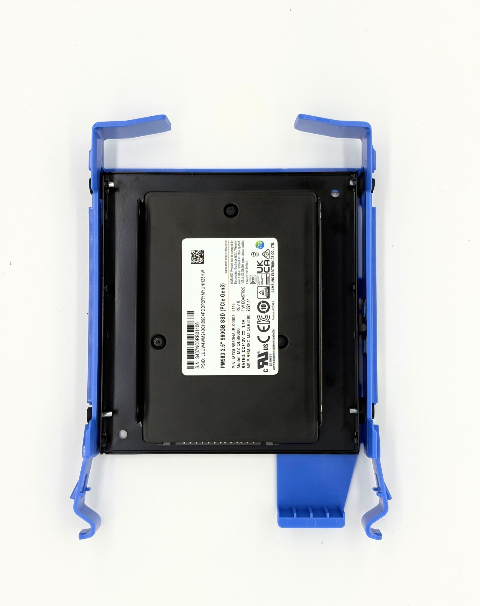 Origin Storage 2TB SATA MLC Opt 790/990 MT 3.5in SSD Kit w/Caddy