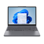 Lenovo IdeaPad Slim 3 15IRH10 Intel® Core™ i5 i5-13420H 38.9 cm (15.3") WUXGA 16 GB DDR5-SDRAM 512 GB SSD Wi-Fi 7 (802.11be) Windows 11 Home English Grey