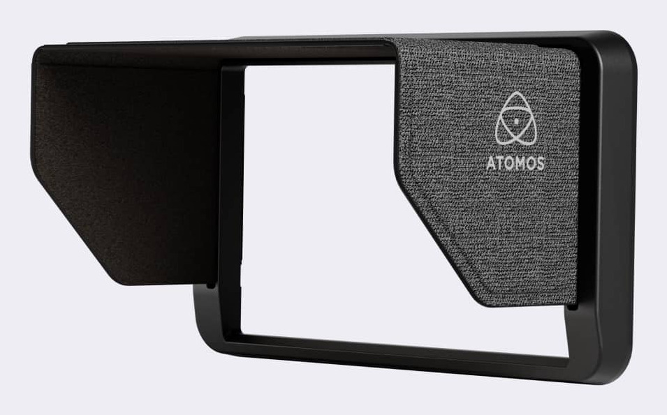 Atomos ATOMSUN009 Digital Video Recorders (DVR) accessory Sun hood Bla