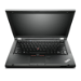 Lenovo ThinkPad T430 Intel® Core™ i5 i5-3320M Laptop 35.6 cm (14") HD 4 GB DDR3-SDRAM 128 GB SSD Wi-Fi 4 (802.11n) Windows 7 Professional Black