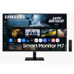 Samsung M7 M70F computer monitor 81.3 cm (32") 3840 x 2160 pixels 4K Ultra HD LCD Black