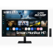 Samsung M7 M70F computer monitor 81.3 cm (32") 3840 x 2160 pixels 4K Ultra HD LCD Black