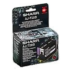 Sharp AJT20B Ink cartridge black, 700 pages/5% 54ml for Sharp AJ 6010