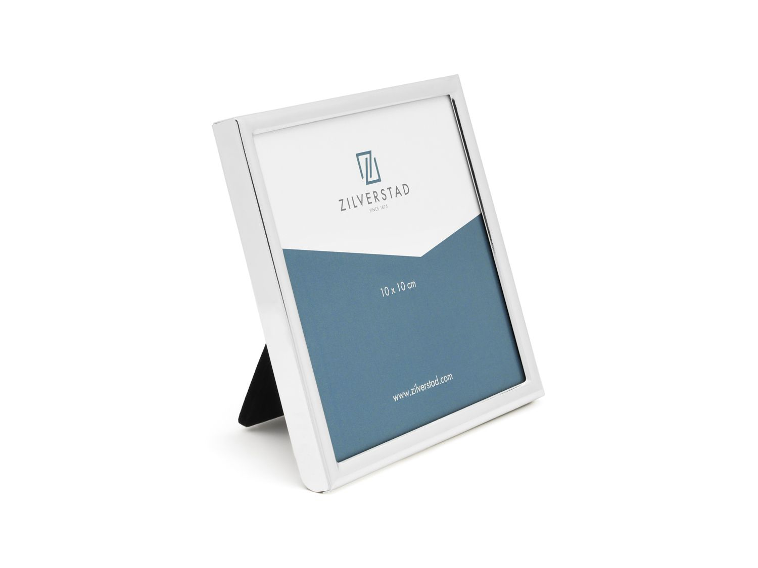 Image of Zilverstad Sweet Memory - Silver - Single picture frame - Table -...