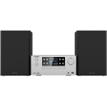 Kenwood M-925DAB-S Home audio micro system 50 W Black, White