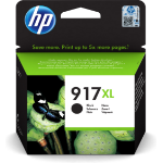 HP 3YL85AE|917XL Ink cartridge black, 1.5K pages 39.2ml for HP OJ Pro 8020
