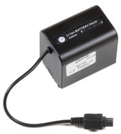 CoreParts MBF1066 camera/camcorder battery 1500 mAh