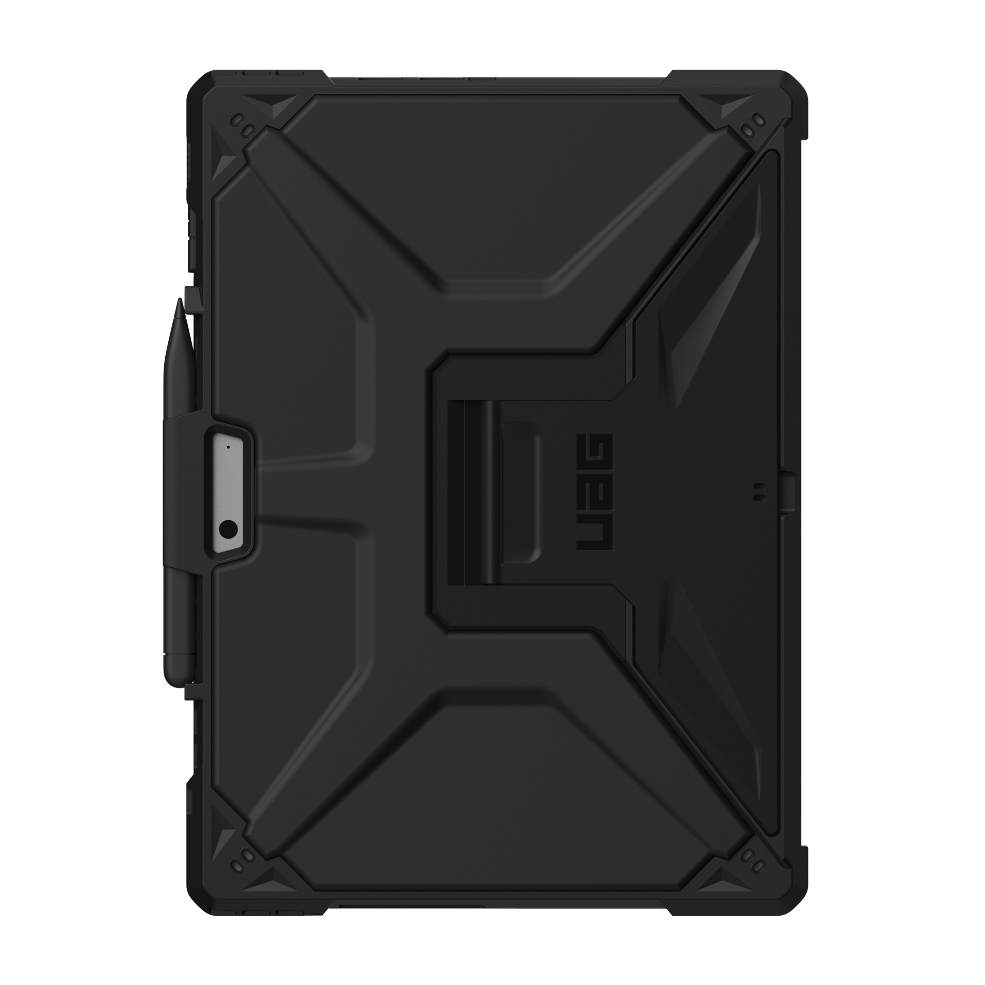 Image of Urban Armor Gear 324015114040 tablet case 33 cm (13") Cover Black