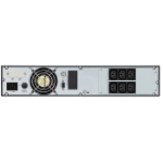 Vertiv Liebert GXTRT-1500IRT2UXL uninterruptible power supply (UPS) Double-conversion (Online) 1.5 kVA 1350 W 6 AC outlet(s)