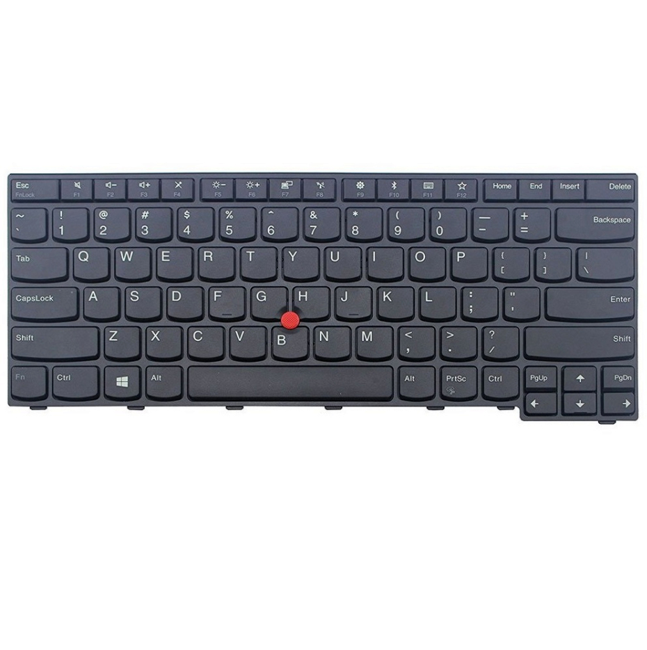 Lenovo 01AX051 notebook spare part Keyboard