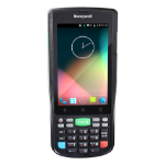 Honeywell ScanPal EDA50K PDA 10,2 cm (4") 480 x 800 Pixels Touchscreen 300 g Zwart