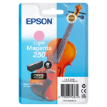 Epson 250 Violin Claria Photo HD inktcartridge 1 stuk(s) Origineel Hoog (XL) rendement Lichtmagenta