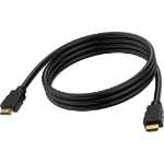 Vision TC 1MHDMI8K/BL HDMI cable 1 m HDMI Type A (Standard) Black  Chert Nigeria