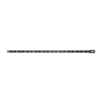 Middle Atlantic Select Series PDT Low Profile Vertical Power Strip with Dual Circuit, 16 Outlet, 20A Hardwired
