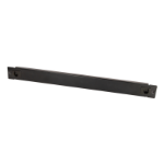 LogiLink PN105B rack accessory Blank panel