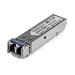 StarTech.com Modulo ricetrasmettitore SFP in fibra 100 Mbps compatibile con Cisco SM LC con DDM – 20 km (Mini-GBIC)