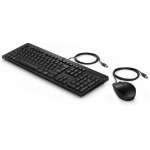 HP 225 Wired Mouse and Keyboard Combo