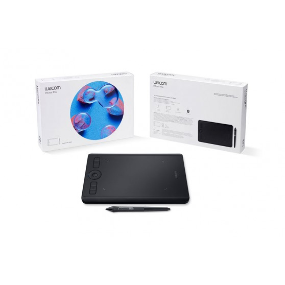 Wacom Intuos Pro S ritplattor Svart