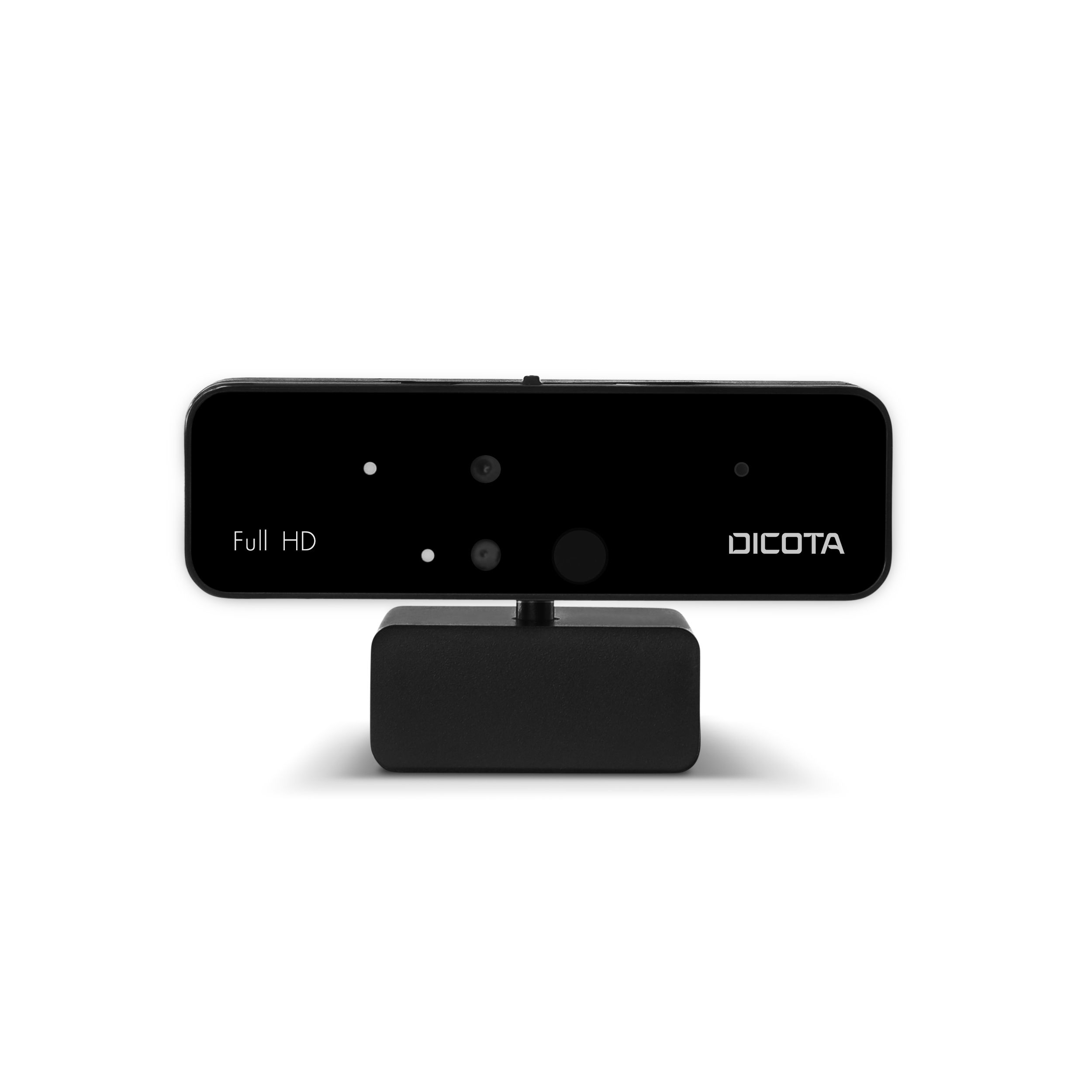 Image of DICOTA D31892 webcam 1902 x 1080 pixels USB Black