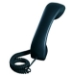 Yealink HS22 telephone handset Analog telephone handset Black