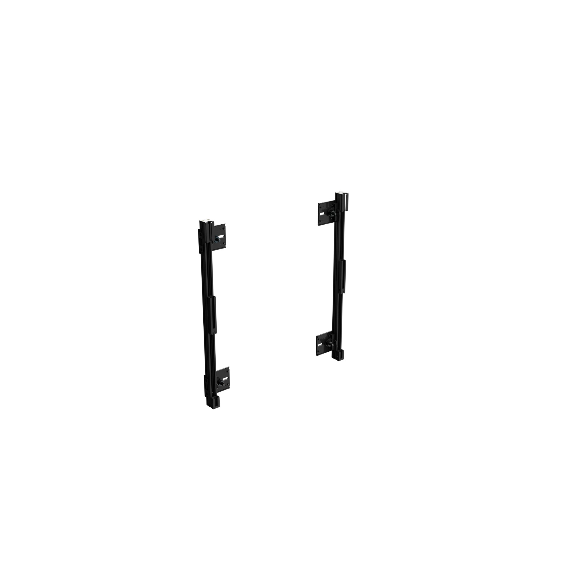 Chief TiLED® dvLED Universal 27" Wall Mount, 2 High Starter
