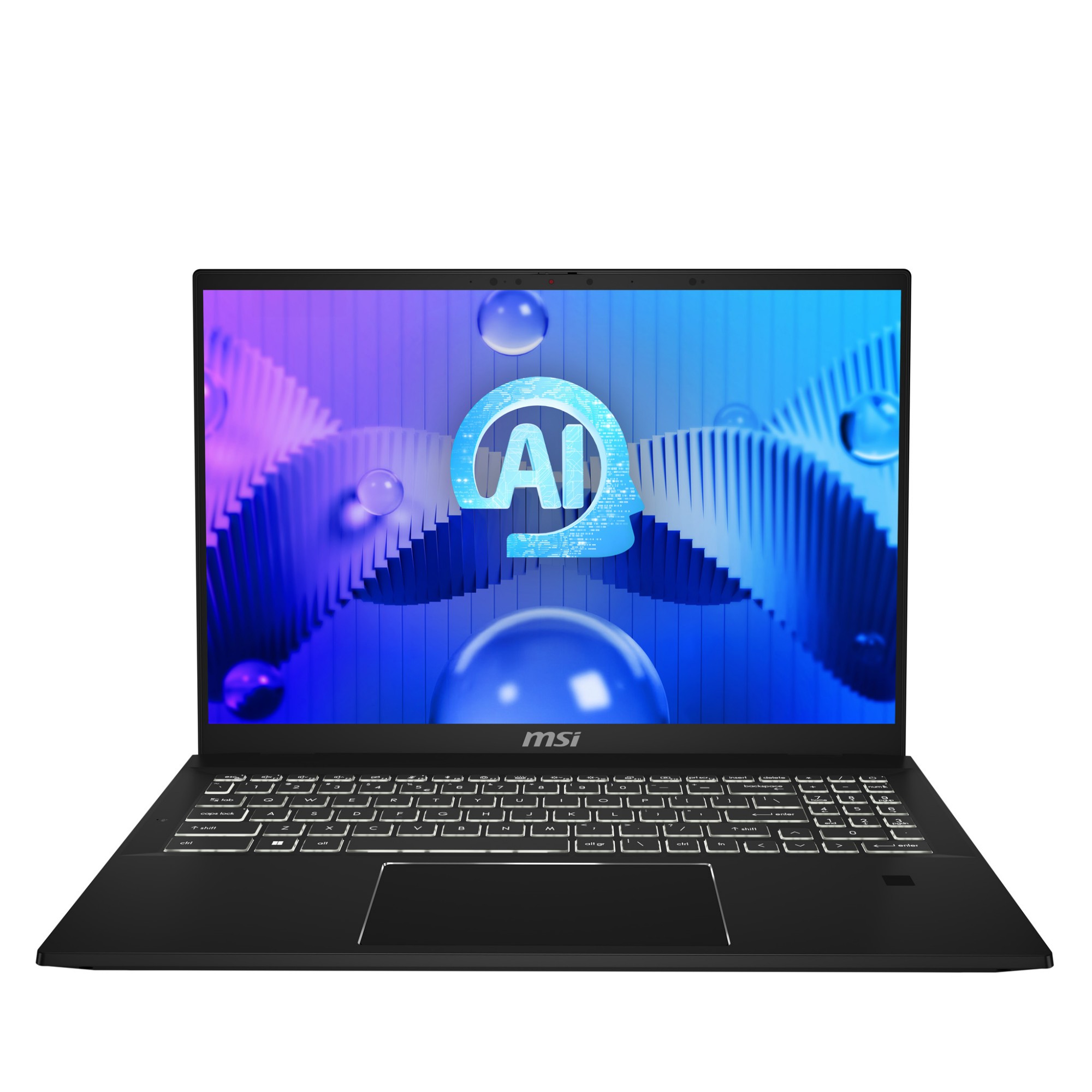 MSI Summit E16 AI Evo 16 inches 125H 16GB 512GB SUM16EVO14019 2-in-1 Laptop
