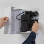 Ergotron 98-543-251 CPU-houder CPU-houderwagentje Wit