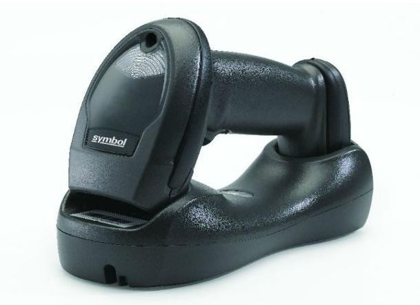 Image of Zebra LI4278-TRBU0100ZAR barcode reader Handheld bar code reader...