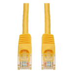 AddOn Networks 2m Green CAT 6A LSZH Ethernet Cable Snagless Bubble Boot RJ-45 M/M