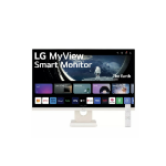 LG 27SR50F-W computer monitor 68.6 cm (27") 1920 x 1080 pixels Full HD LCD White