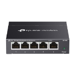 TP-Link Omada DS105G network switch Unmanaged Gigabit Ethernet (10/100/1000) Black