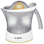 Bosch MCP3500 electric citrus press 0.8 L 25 W White, Yellow