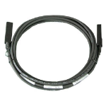 DELL 407-BBBI fibre optic cable 3 m SFP+ Black