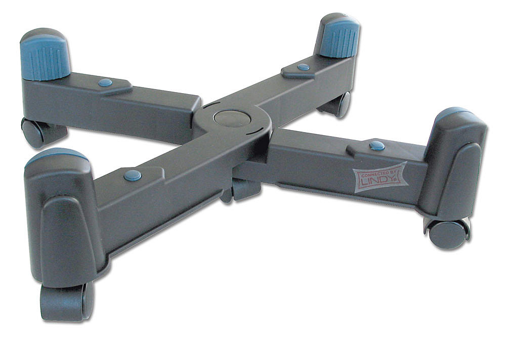 Image of Lindy CPU-Stand, plastic, black