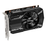 Asrock RX6400 CLI 4G AMD Radeon RX 6400 4 GB GDDR6