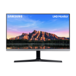 Samsung U28R550UQP computer monitor 71.1 cm (28") 3840 x 2160 pixels 4K Ultra HD LED Black