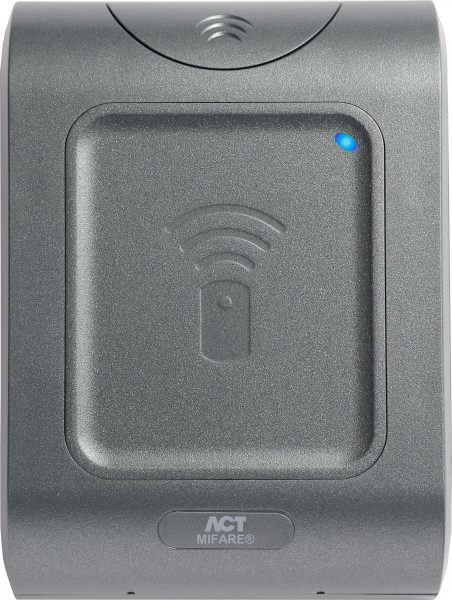Vanderbilt MF1040E access control reader Basic access control reader Grey