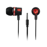 Canyon CNE-CEP3R headphones/headset Wired Calls/Music Red