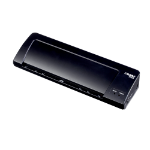 Dahle 70103 A3 Laminator with 2 Heated silicone Rollers