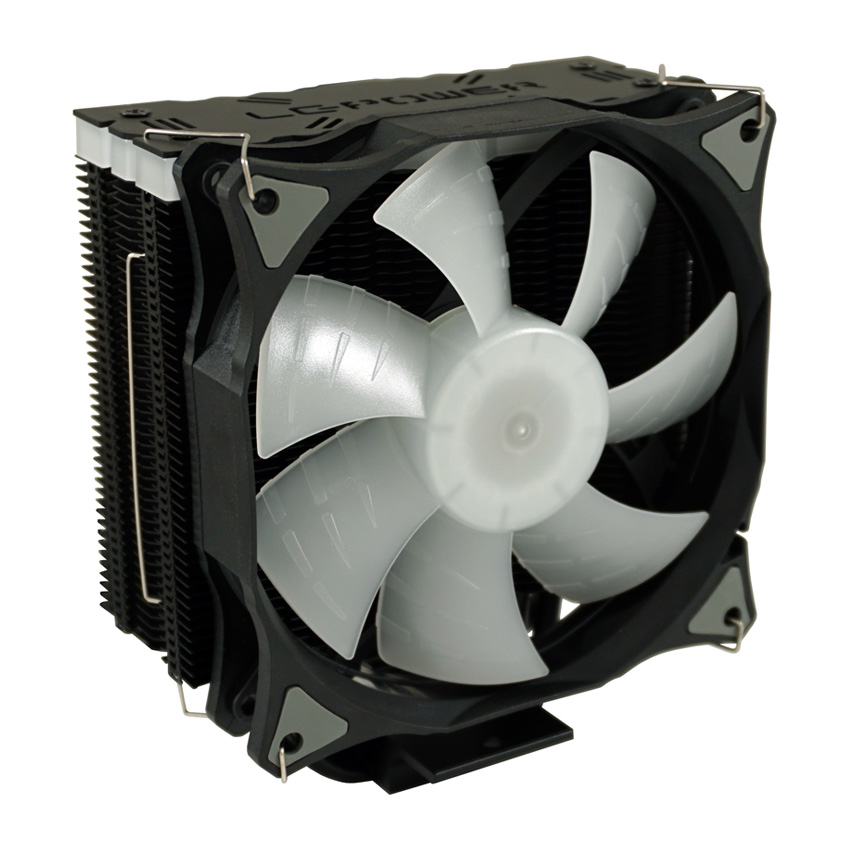 Image of LC-Power LC-CC-120-ARGB-PRO computer cooling system Processor...