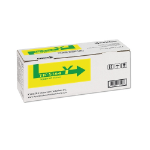 KYOCERA TK-5164Y Yellow Toner Kit (Yield: 12,000 pages @ ISO 19798)