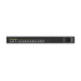 NETGEAR GSM4212P Managed L2/L3 Gigabit Ethernet (10/100/1000) Power over Ethernet (PoE) 1U Black