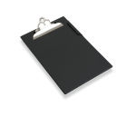 Rapesco CD1000B2 clipboard A4 PVC Black