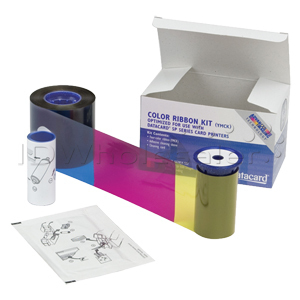 Image of DataCard 534000-003 printer ribbon 500 pages