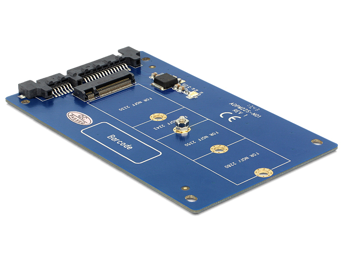 Image of DeLOCK 62559 interface cards/adapter SATA