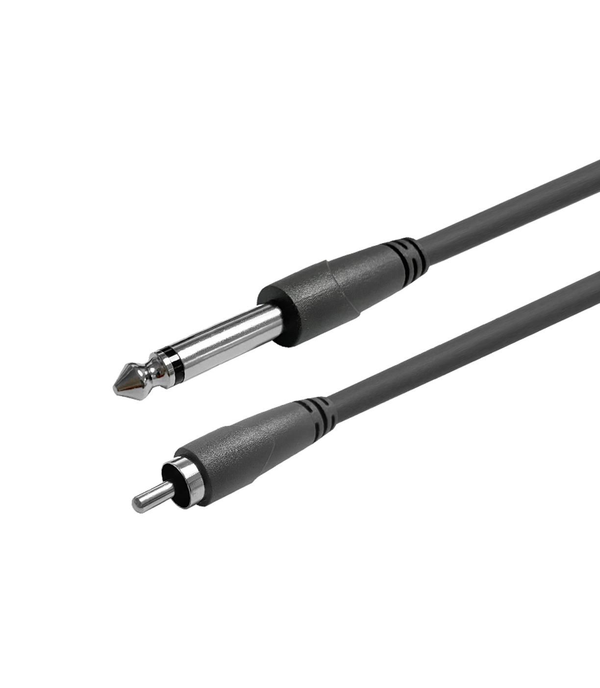 Vivolink PROAUDJACKMRCA7 audio cable 7 m 6.35mm RCA Black