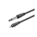 Vivolink PROAUDJACKMRCA7 audio cable 7 m 6.35mm RCA Black